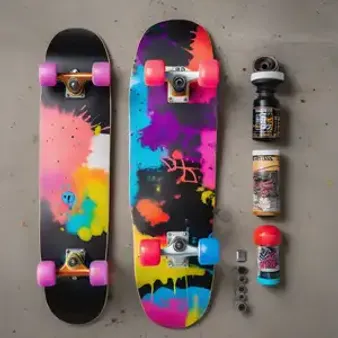 Street Skate Gear Essentials
